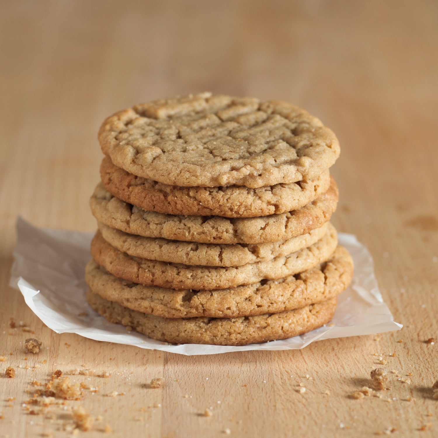 Peanut Butter Cookie Mix