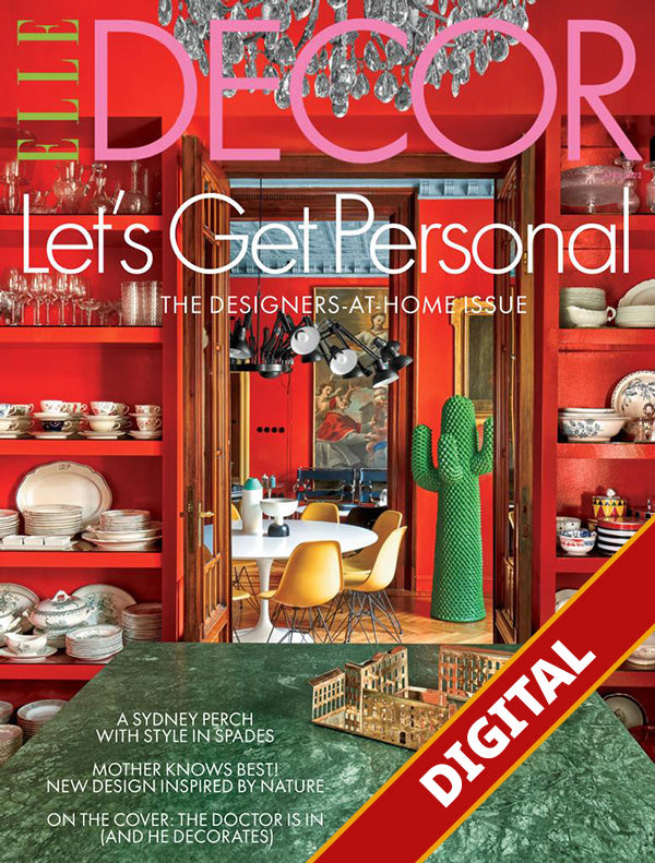 Elle Decor - Digital Subscription