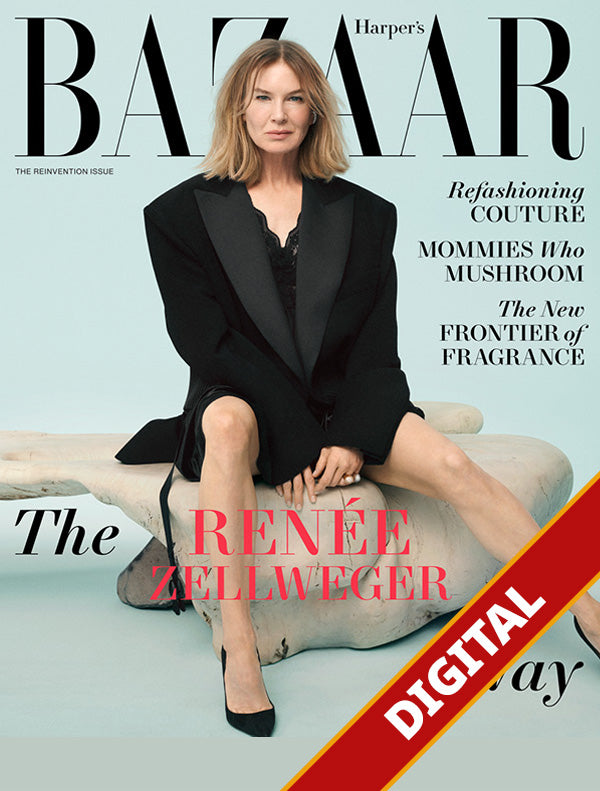 Harper's Bazaar - Digital Subscription