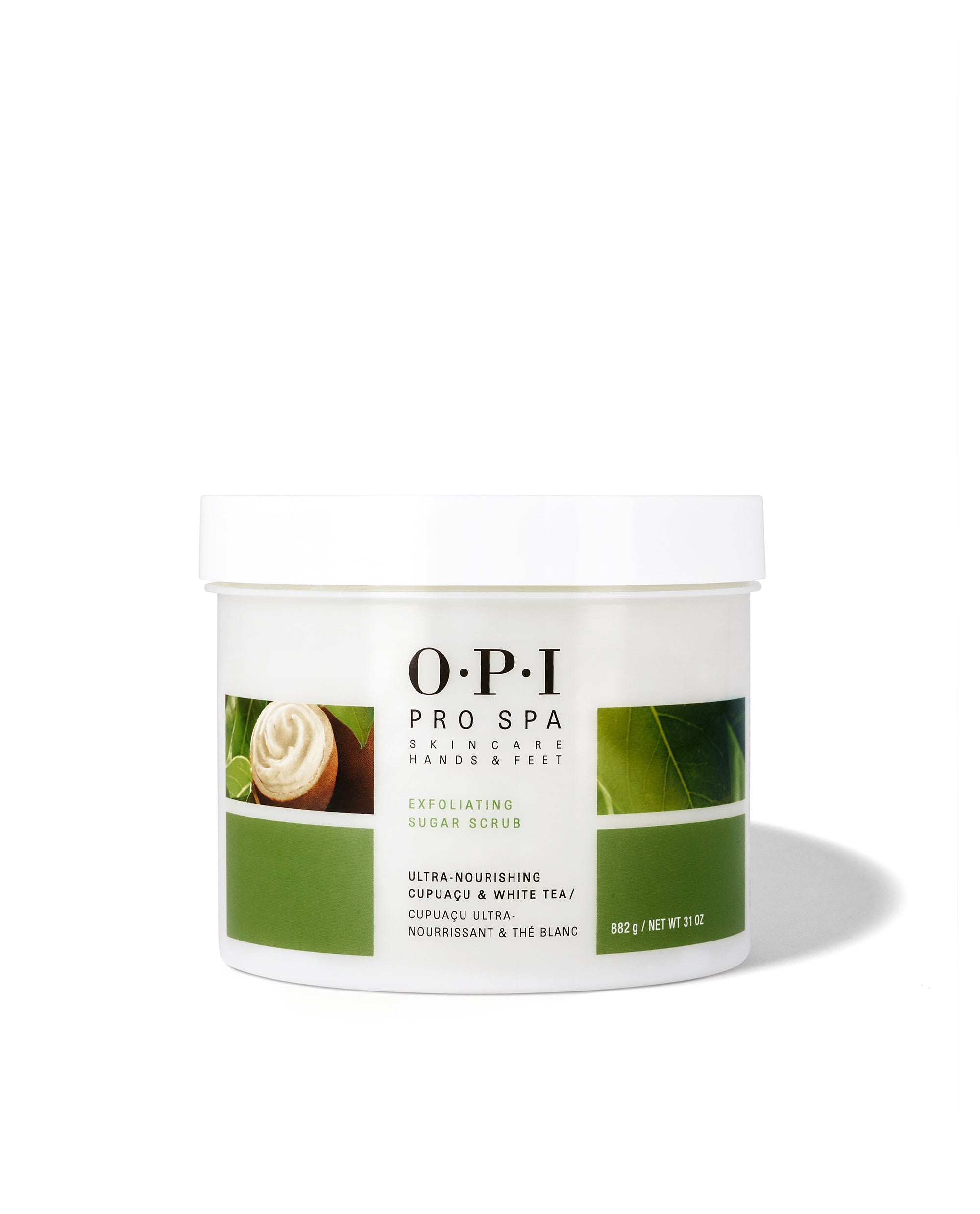 OPI Exfoliating Sugar Scrub 31 Oz. – 882g