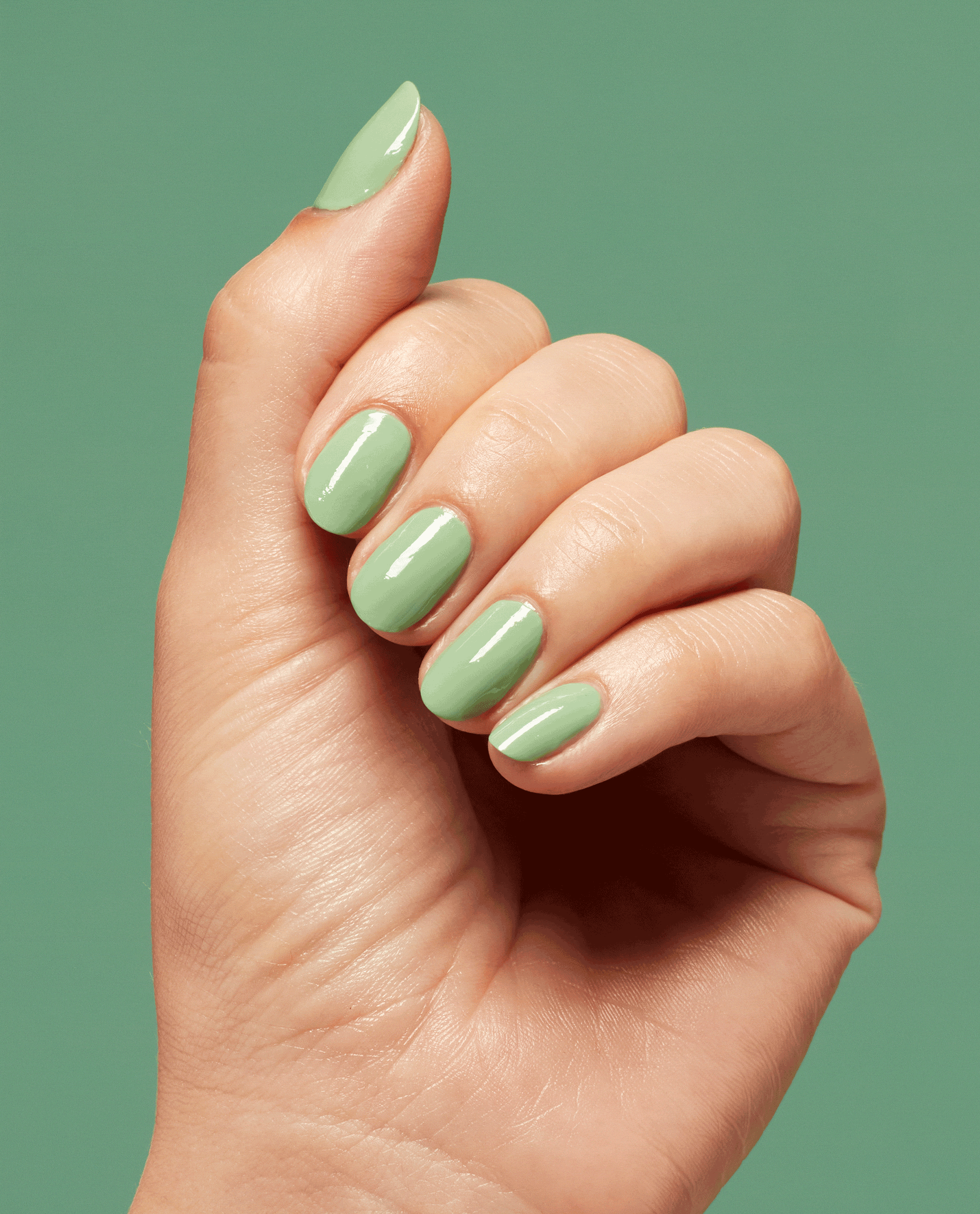 OPI $elf Made Nail Lacquer Gif 