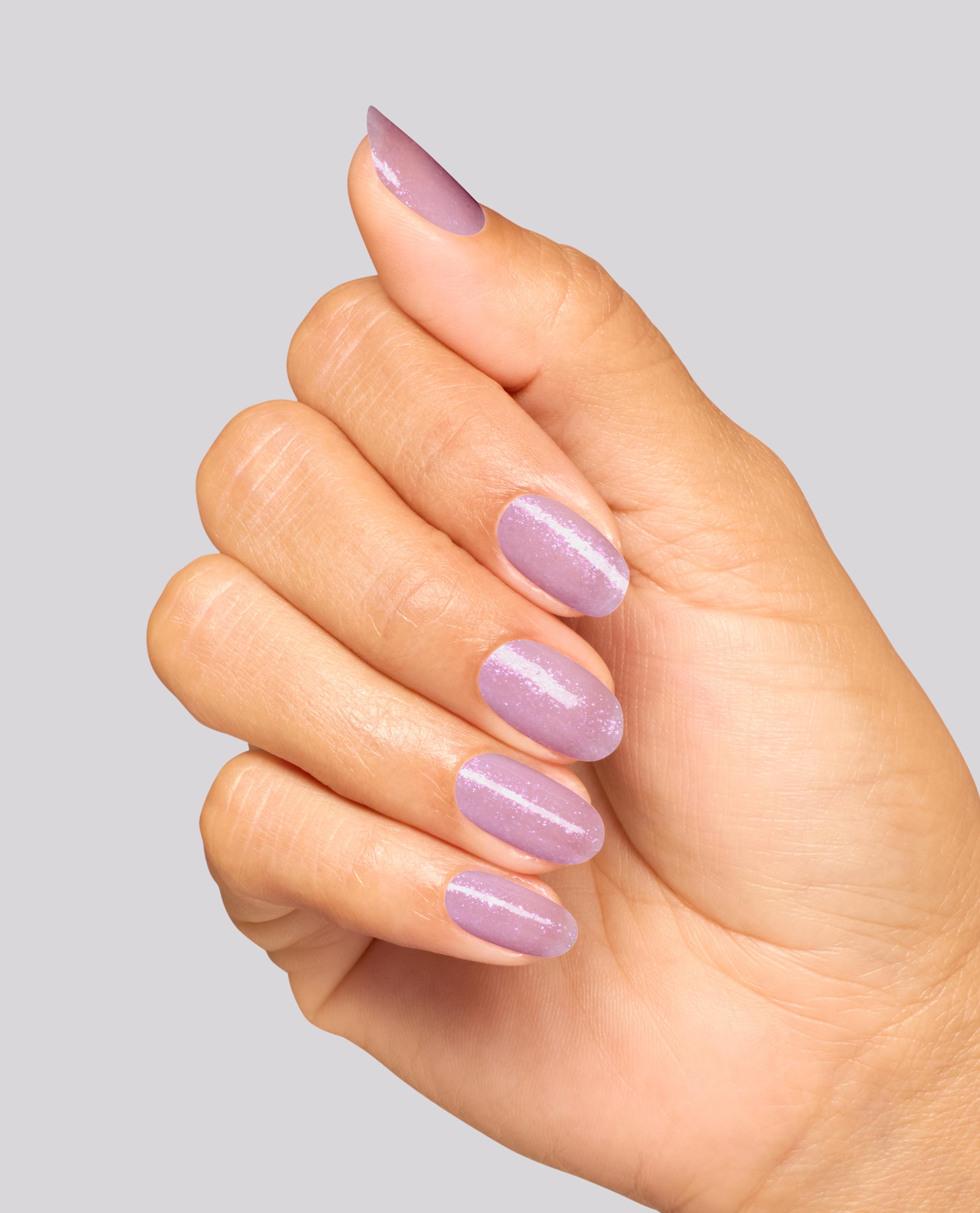 Time Will Pastel Long-Lasting Nail Polish Mani