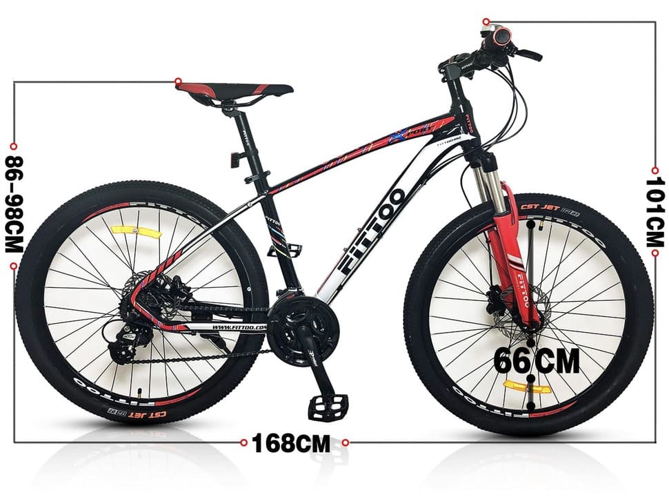 Xsport mountain bike