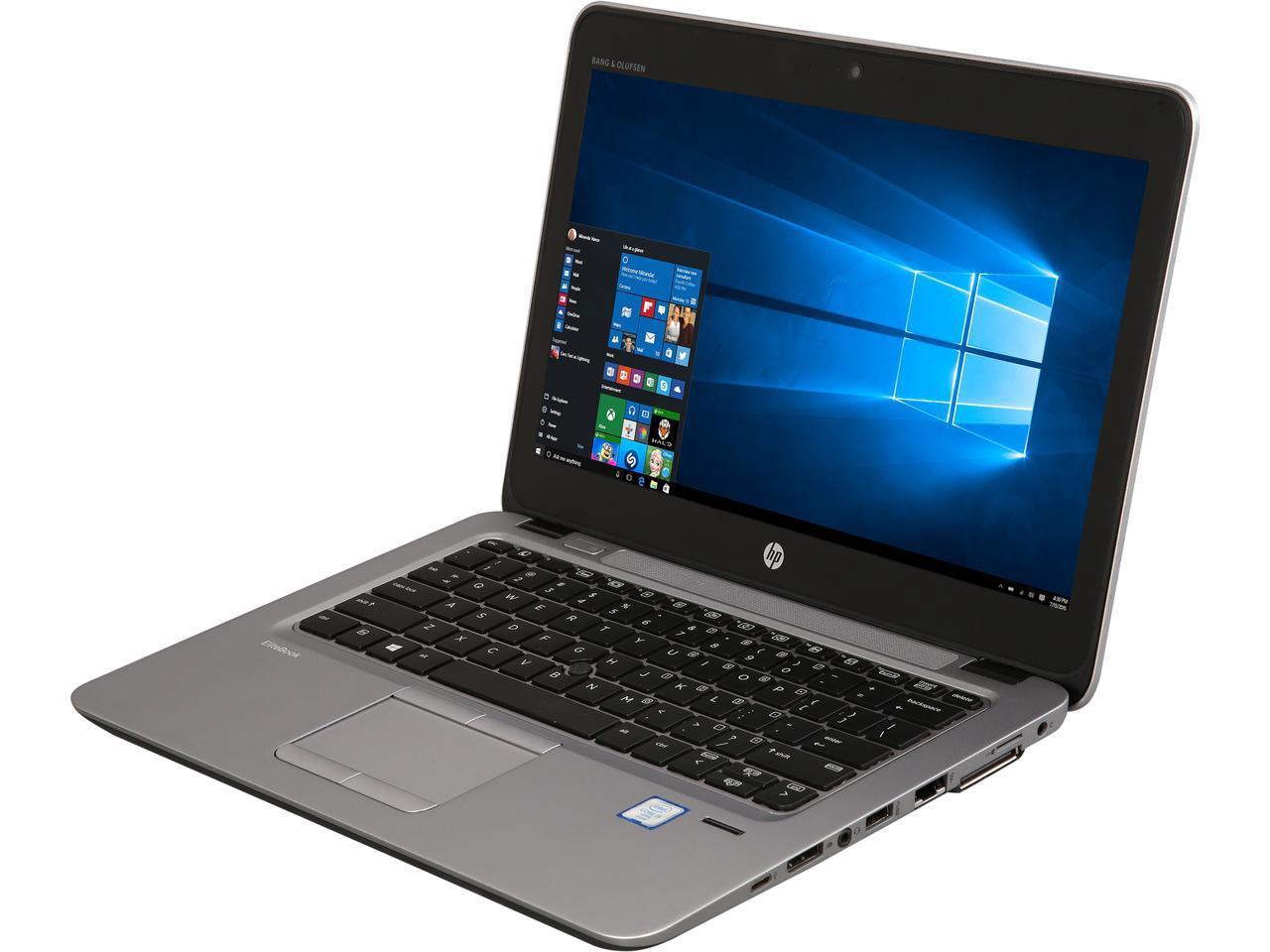 Hp Elitebook 820 G3 Intel Core I5 6th Gen 6300u 256 Gb Ssd 125 Ftatronix 2459