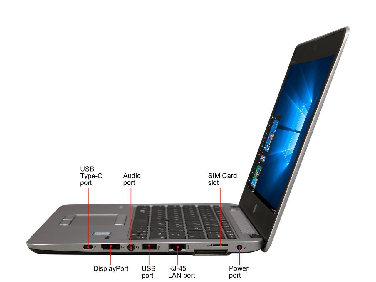 hp elitebook 820 g3 battery