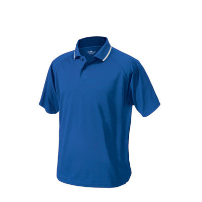 Charles River Mens Classic Wicking Polo - Business Apparel