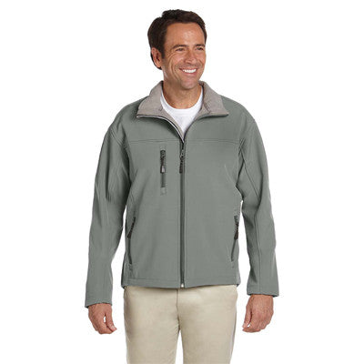 Devon & Jones Men's Soft Shell Jacket - Company Jackets