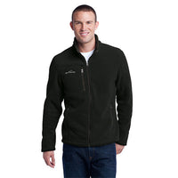 Eddie Bauer Men's Full-Zip Fleece Jacket - Company Jackets