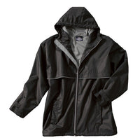 Charles River Men's New Englander Rain Jacket - EZ Corporate Clothing
 - 3