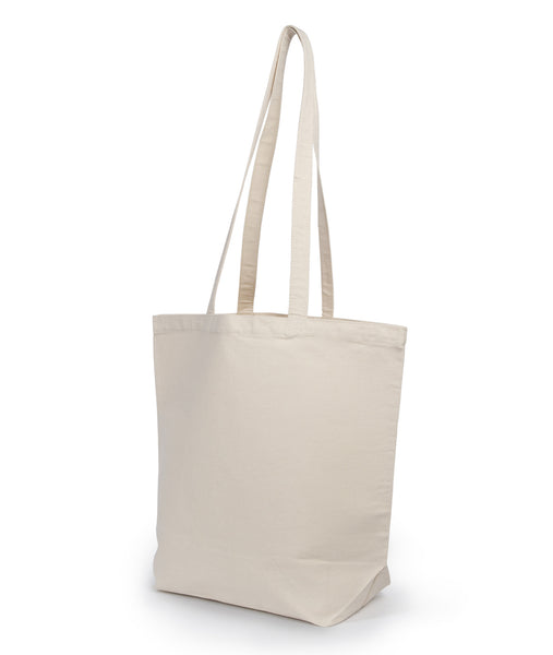 UltraClub Jumbo Tote Bag with Custom Printed Logo