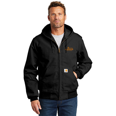 Carhartt Thermal-Lined Duck Active Jacket – EZ Corporate Clothing