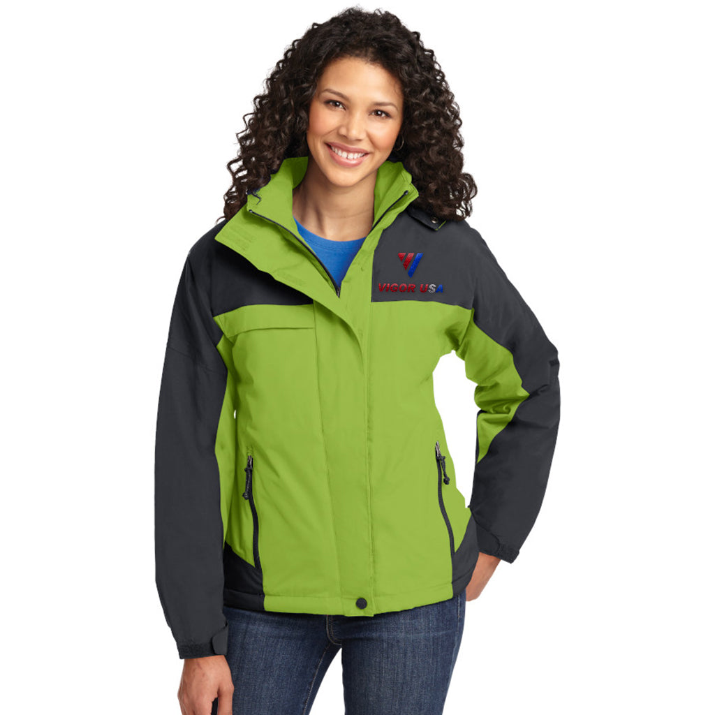 ladies nootka jacket