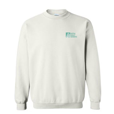 Gildan Adult Heavy Blend Crewneck Sweatshirt Business Apparel