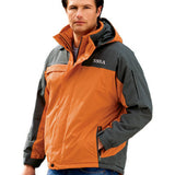 Personalized Men's Rain Jacket