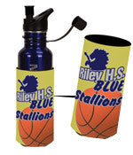 Custom Water Bottle Koozie