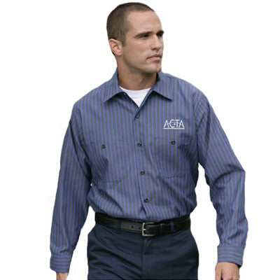 custom industrial work shirts