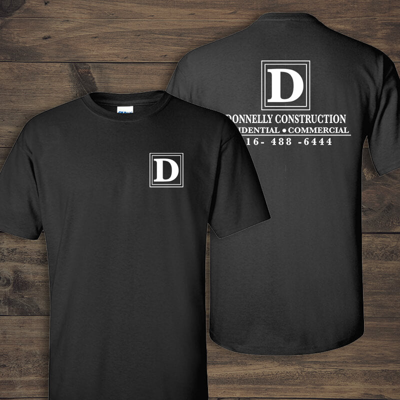 Custom Company Logo Shirt | Promotional Shirts for your Company