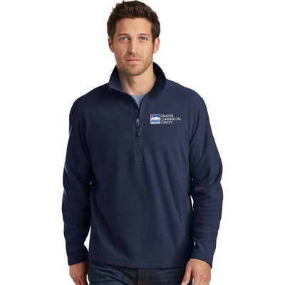 Eddie Bauer Men's Cascadia Full-Zip Fleece Jacket