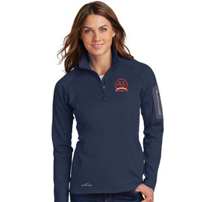 Eddie Bauer - Ladies Full-Zip Fleece Jacket Style EB201 - Casual Clothing  for Men, Women, Youth, and Children