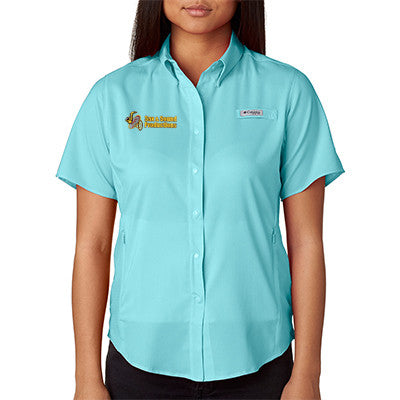 Custom Columbia Apparel – Embroidered Business Clothing