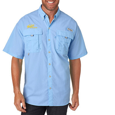 Columbia Men's Bonehead Short Sleeve Shirt