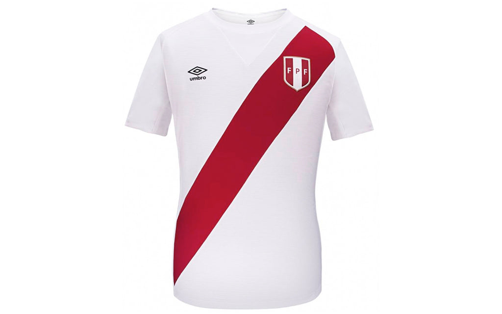 Peru Home Jersey