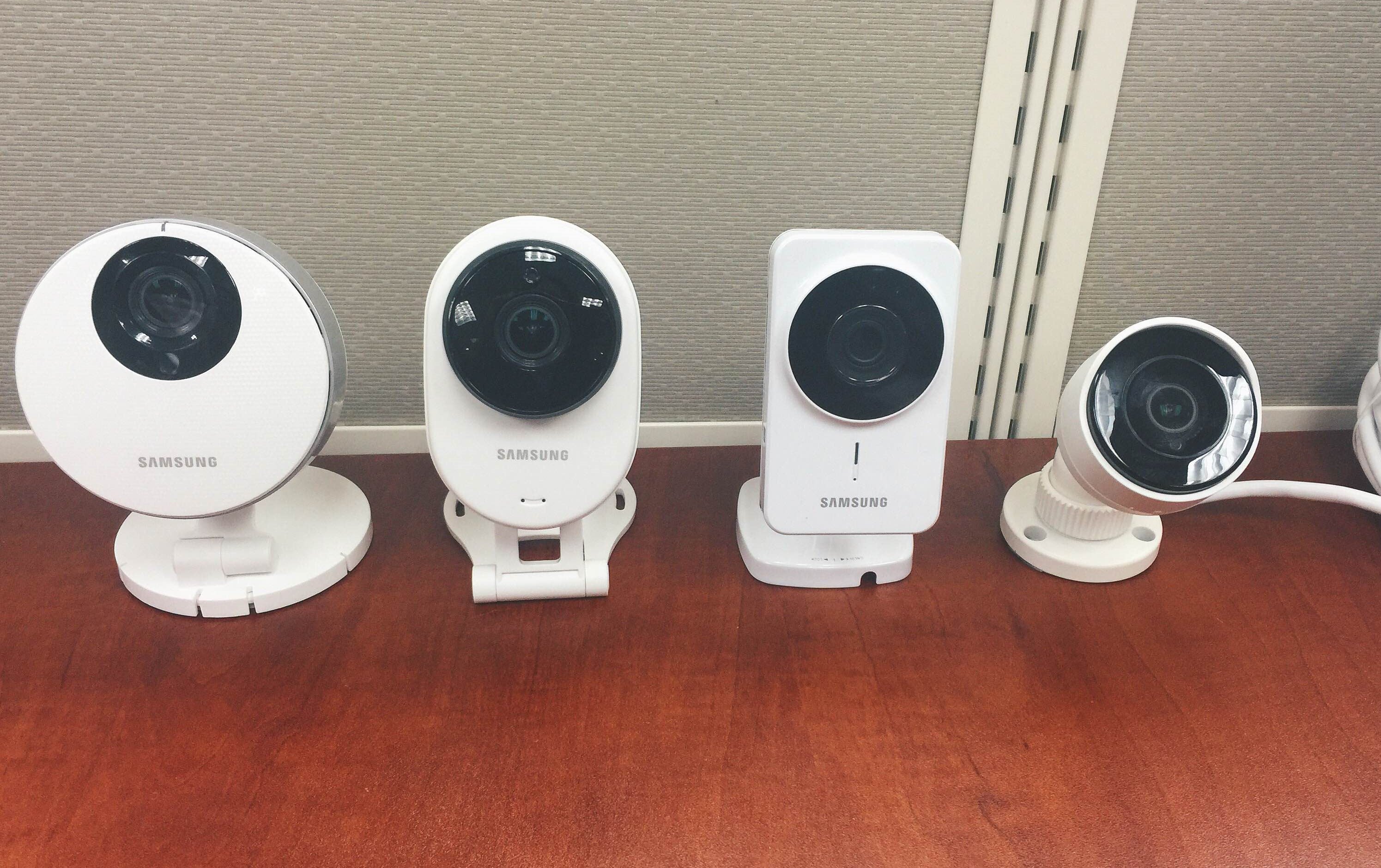 Choosing the Right Samsung Smartcam for You - SOLTECH SECURITY