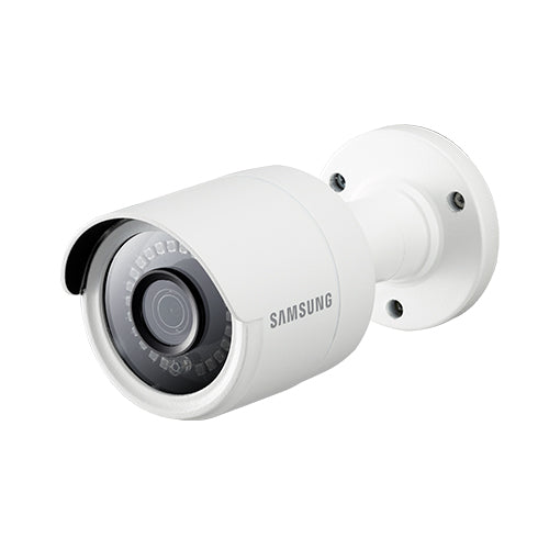 wisenet bullet camera