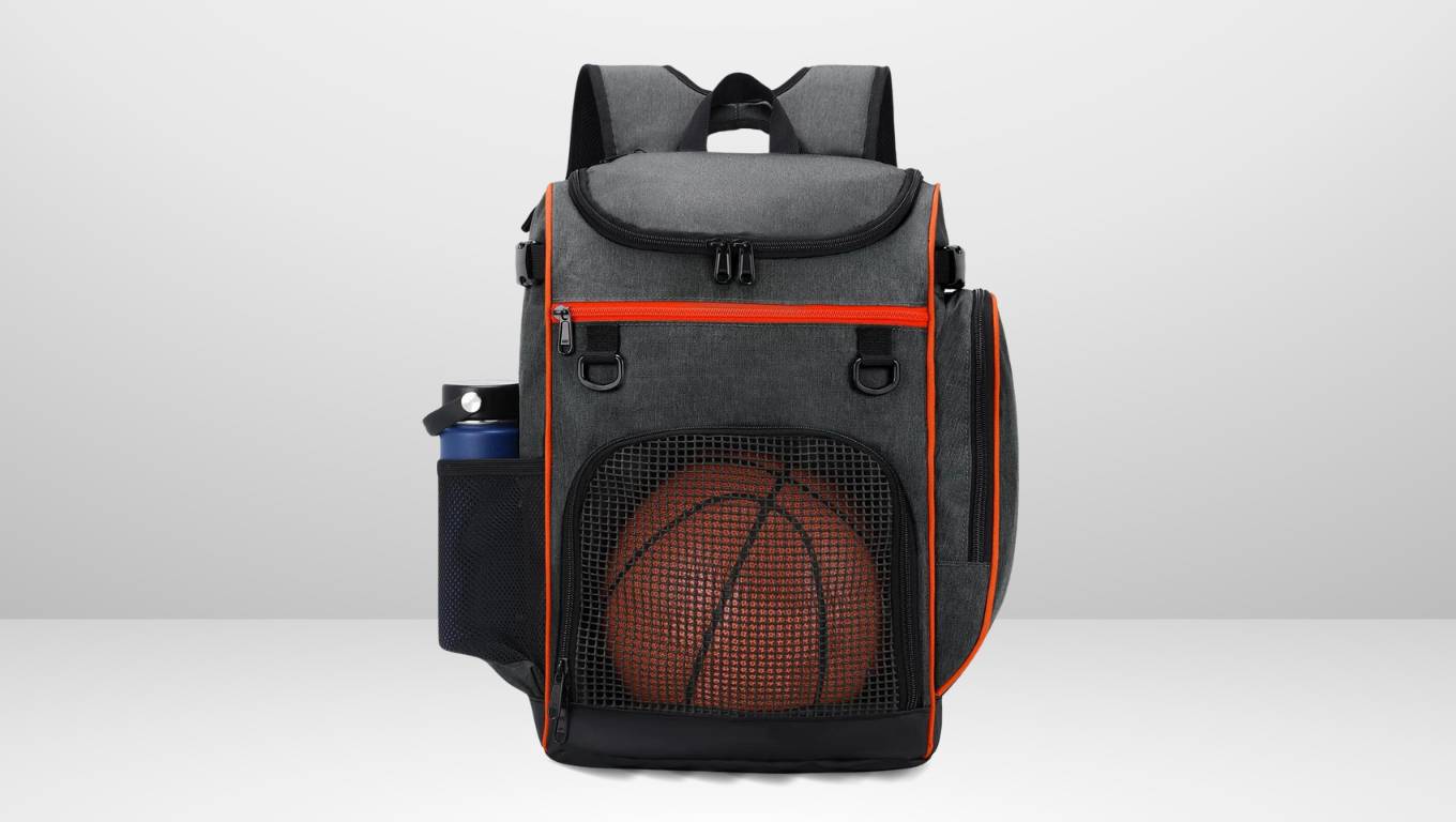 mochila de baloncesto