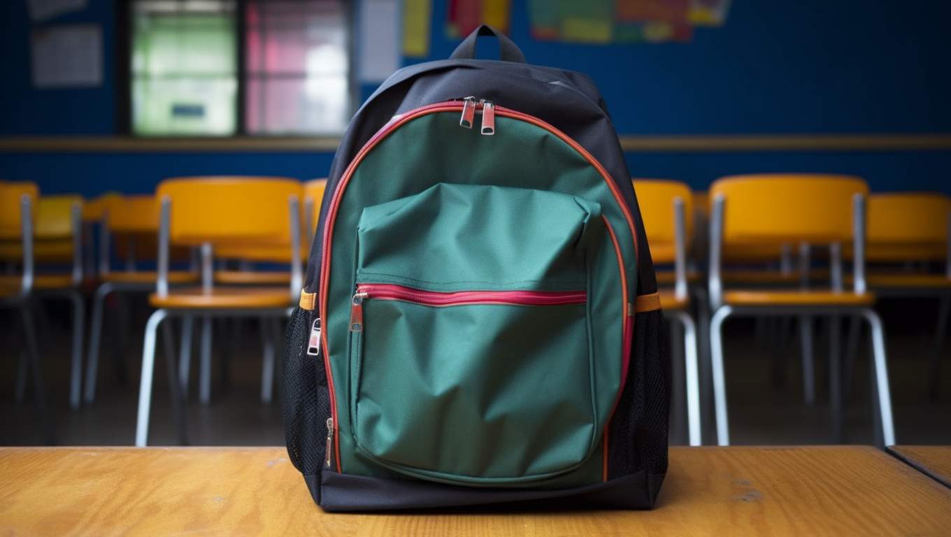 mochilas escolares