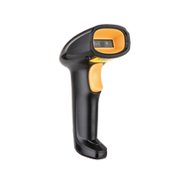 Buvvas HS-208 Barcode Scanner Regular priceRs. 4,999.00 Sale priceRs. 3,500.00Sale Tax included. Interface 2DB (USB+BLUETOOTH) 2D (USB) 2DW (USB+Wireless) 1D (USB) 1DW (USB+Wireless) Key Specifications Support : 1D,2D Sensor : CMOS Resolution : 4mil Material : ABS + Rubber Optical Source : 620nm