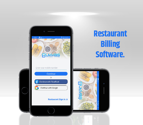 Buvvas RestaurantBillingSoftware