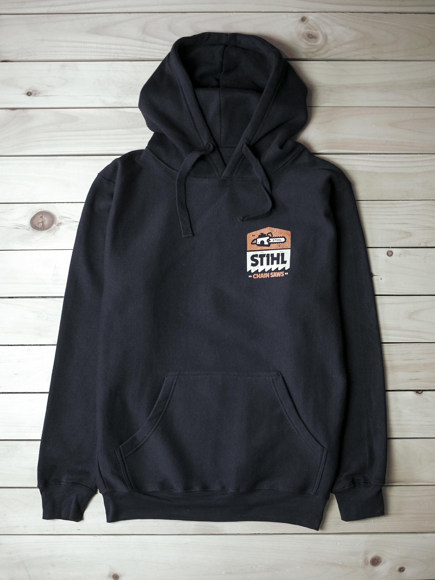 STIHL PULLOVER HOODED SWEATSHIRT – STIHL OUTFITTERS