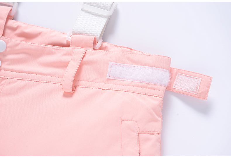 Calça Feminina Ski Snow Impermeável Montevie 14