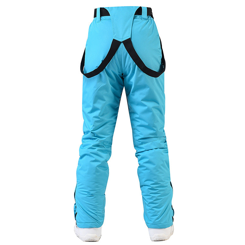Calça Feminina Ski Snow Impermeável Montevie 11