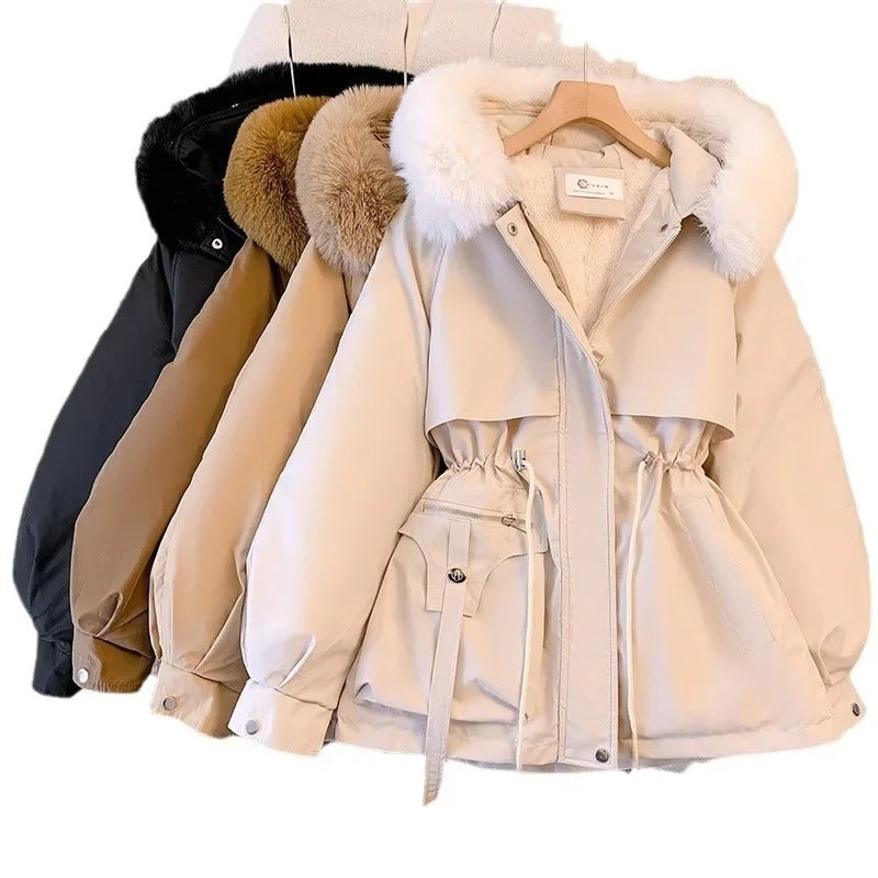 Jaqueta Parka Feminina Montevie 6