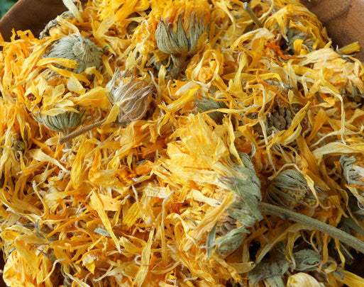 DIY Calendula Infusion Kit – Mary's Heirloom Seeds