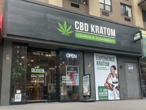 Buy Your CBD and THC
