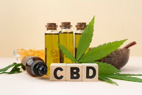 Difference - CBD vs THC