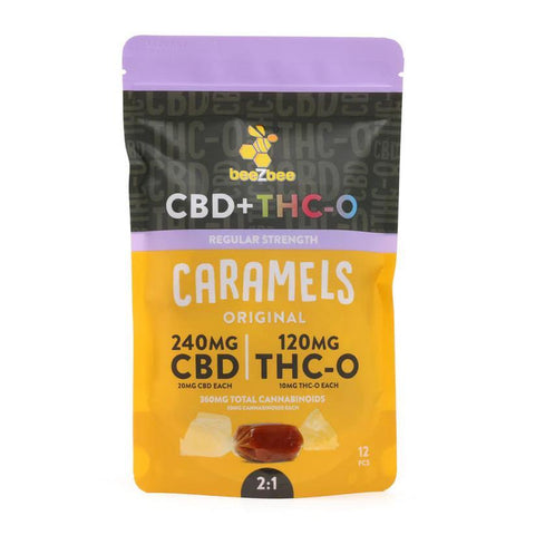 What Distinguishes THC-P and THC-O From Regular THC