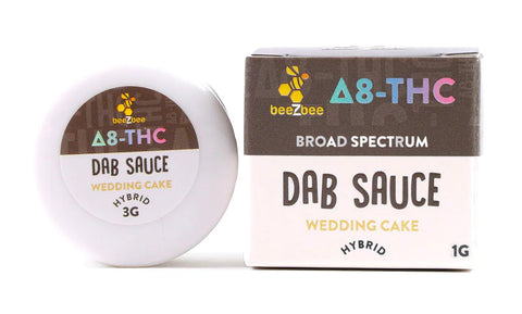 beeZbee Dab Sauce