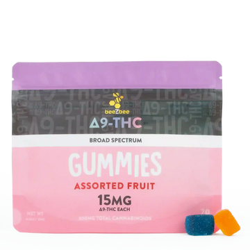Delta-9 THC Gummies