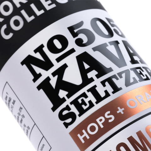 Korthals' Collection No. 505 Kava Seltzer