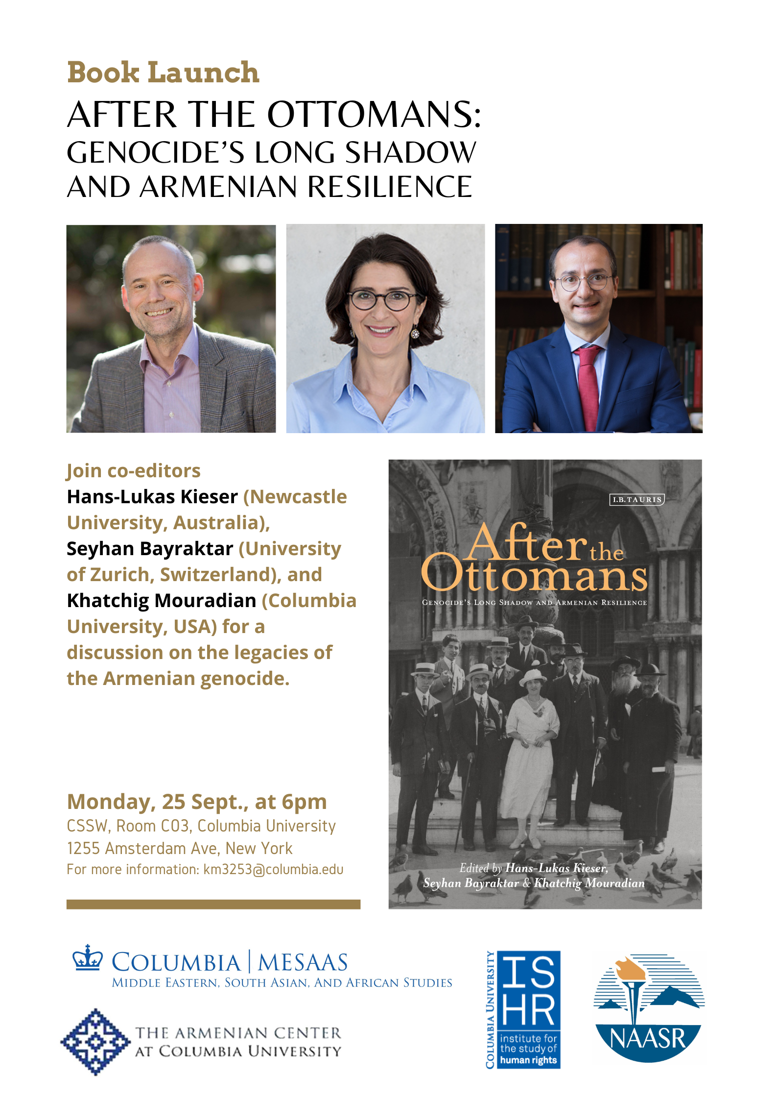 Haigazian University conference on Transitions and Transformations in the  Armenian Space: 1900-2020