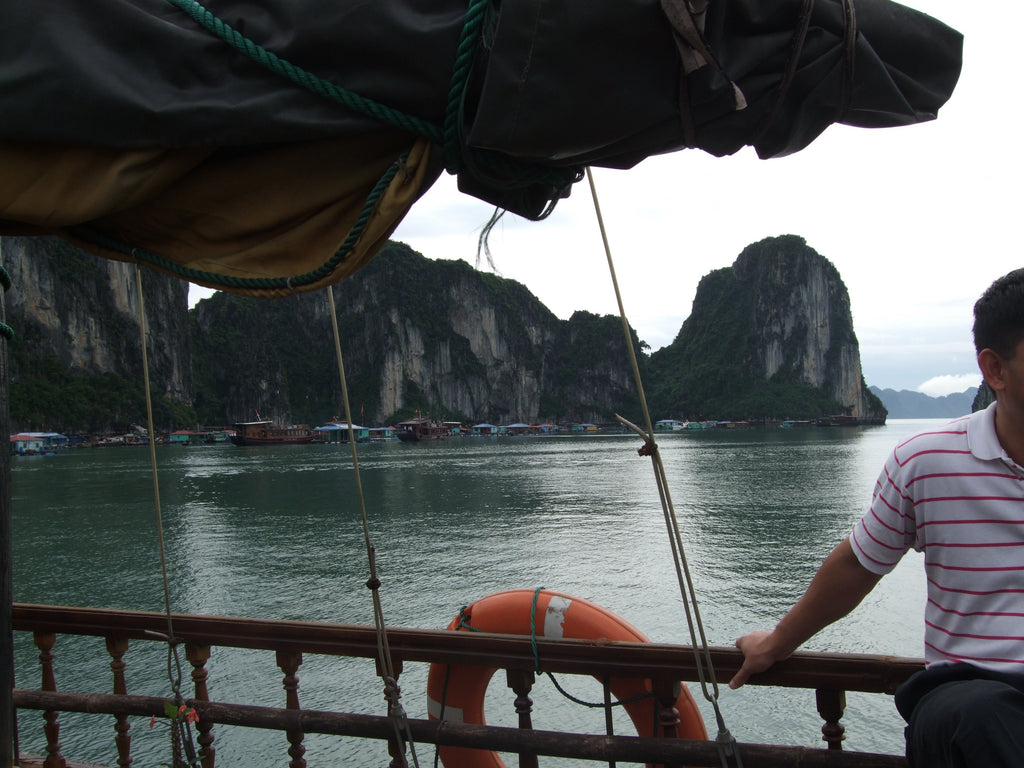 Halong Bay 2