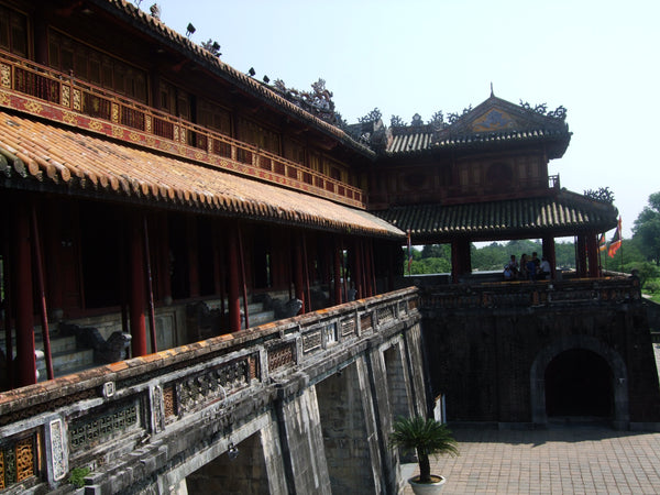 Hue Royal Palace