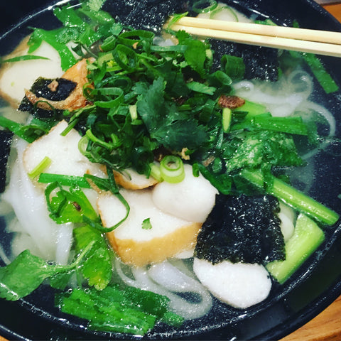 Seafood soup Phood Chatswood