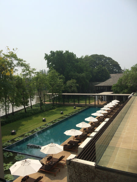 Anantara Chiang Mai Riverside