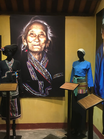 Rehann Photographer Hoi An - tribal costume exhibition