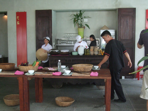 Red Bridge Cooking School